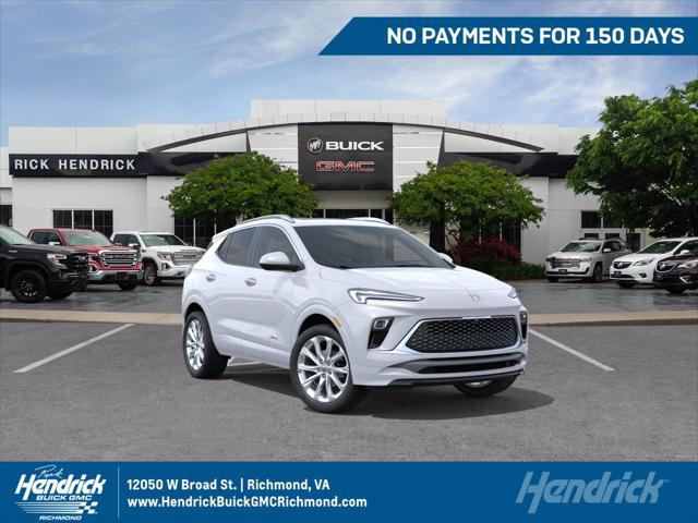 2024 Buick Encore GX Avenir FWD for sale in Richmond, VA