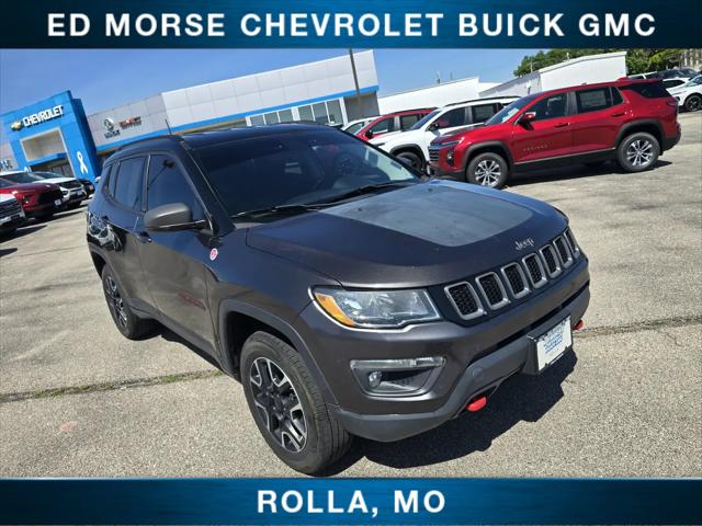 2020 Jeep Compass Trailhawk 4X4 for sale in Rolla, MO