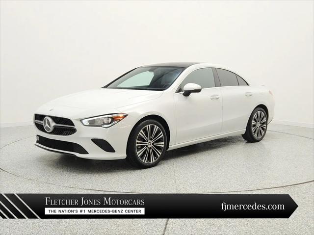 2023 Mercedes-Benz CLA 250 CLA 250 for sale in Newport Beach, CA