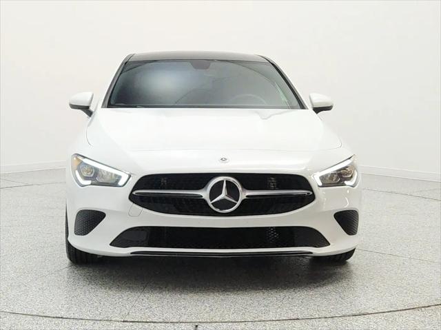 2023 Mercedes-Benz CLA 250 CLA 250