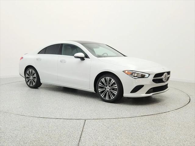 2023 Mercedes-Benz CLA 250 CLA 250