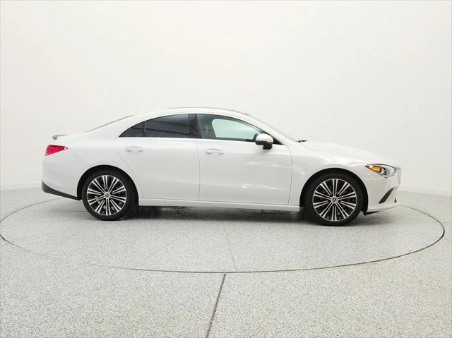 2023 Mercedes-Benz CLA 250 CLA 250