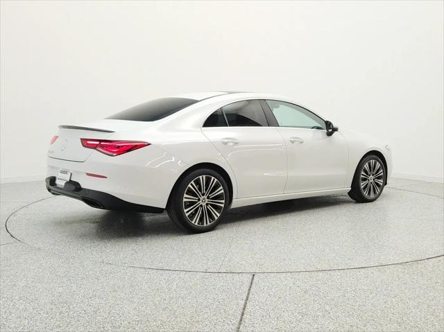 2023 Mercedes-Benz CLA 250 CLA 250