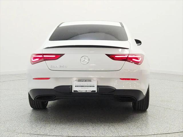 2023 Mercedes-Benz CLA 250 CLA 250