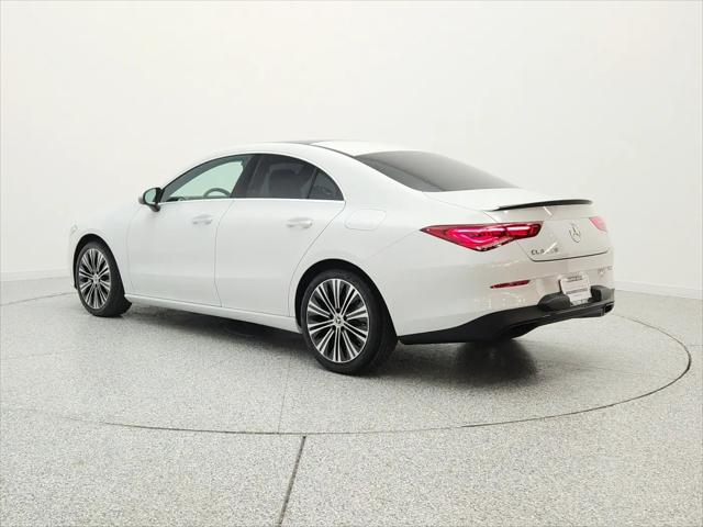 2023 Mercedes-Benz CLA 250 CLA 250