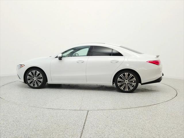2023 Mercedes-Benz CLA 250 CLA 250