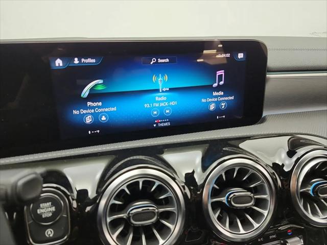 2023 Mercedes-Benz CLA 250 CLA 250