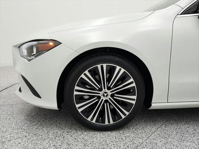 2023 Mercedes-Benz CLA 250 CLA 250