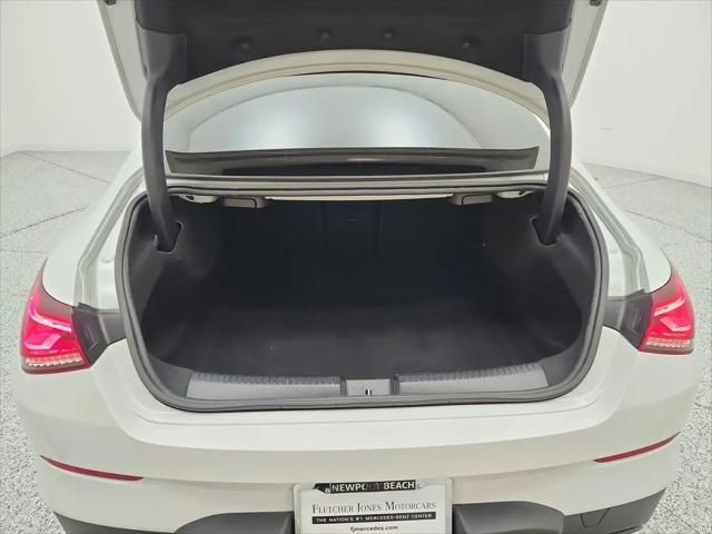 2023 Mercedes-Benz CLA 250 CLA 250