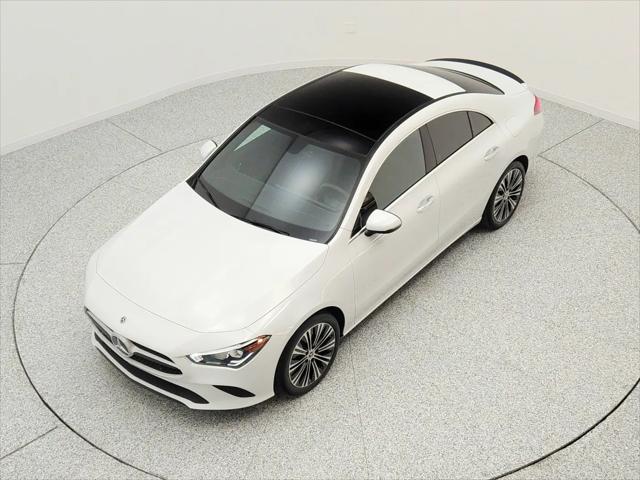 2023 Mercedes-Benz CLA 250 CLA 250