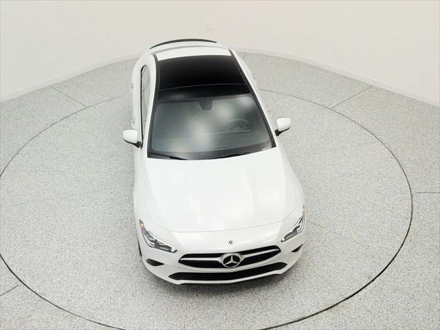 2023 Mercedes-Benz CLA 250 CLA 250