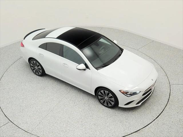 2023 Mercedes-Benz CLA 250 CLA 250