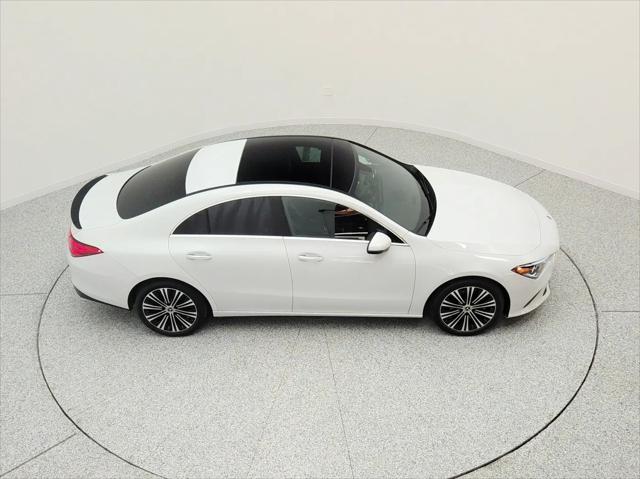 2023 Mercedes-Benz CLA 250 CLA 250