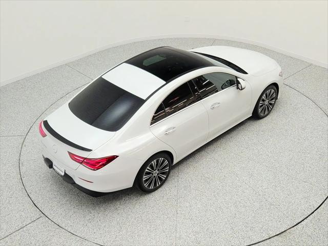 2023 Mercedes-Benz CLA 250 CLA 250