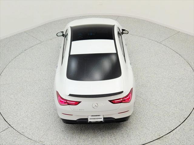 2023 Mercedes-Benz CLA 250 CLA 250