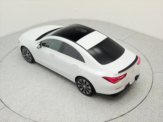 2023 Mercedes-Benz CLA 250 CLA 250