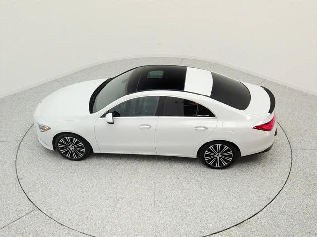 2023 Mercedes-Benz CLA 250 CLA 250
