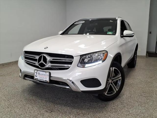 2017 Mercedes-Benz GLC 4MATIC for sale in Union City, NJ