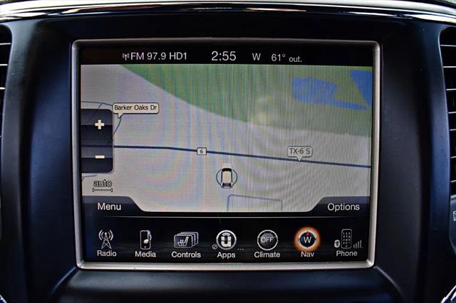 2016 Jeep Grand Cherokee Summit
