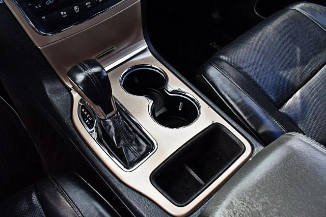 2016 Jeep Grand Cherokee Summit