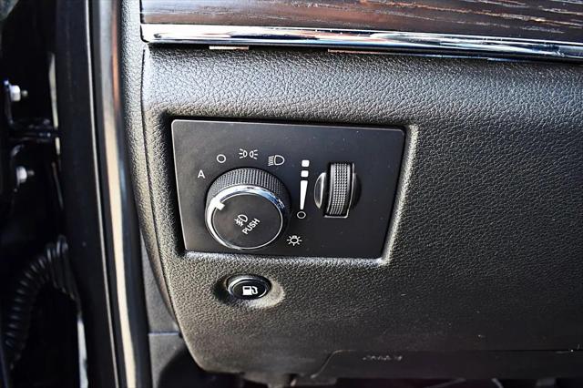 2016 Jeep Grand Cherokee Summit