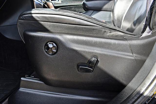 2016 Jeep Grand Cherokee Summit
