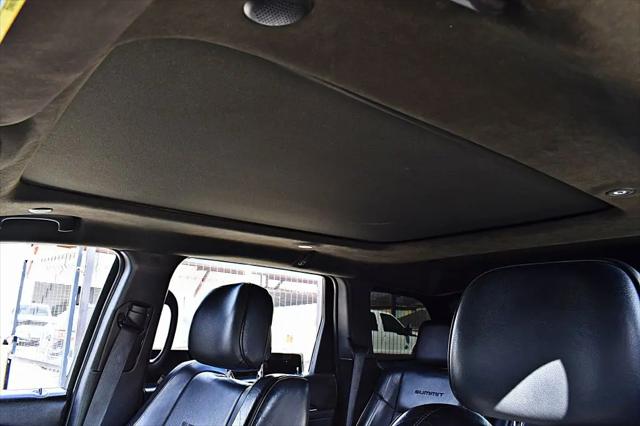 2016 Jeep Grand Cherokee Summit