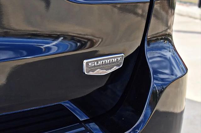 2016 Jeep Grand Cherokee Summit