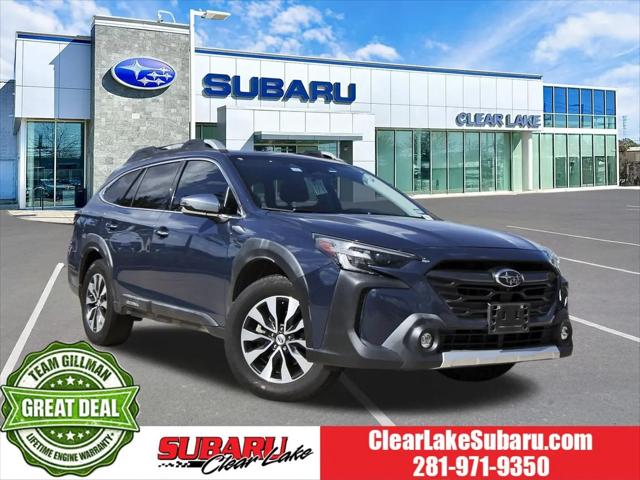 2023 Subaru Outback Touring XT for sale in Houston, TX