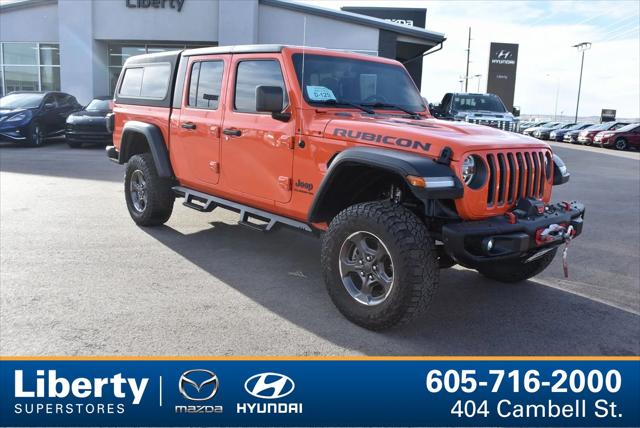 2020 Jeep Gladiator