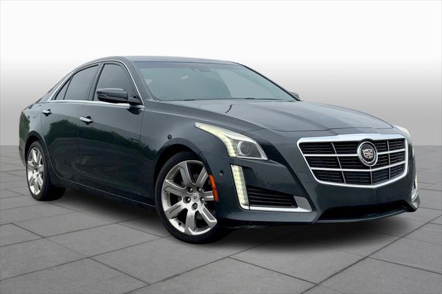 2014 Cadillac CTS Premium for sale in Flint, MI