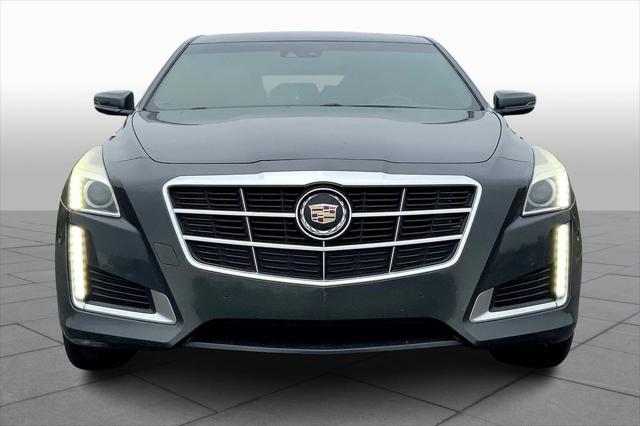 2014 Cadillac CTS Premium
