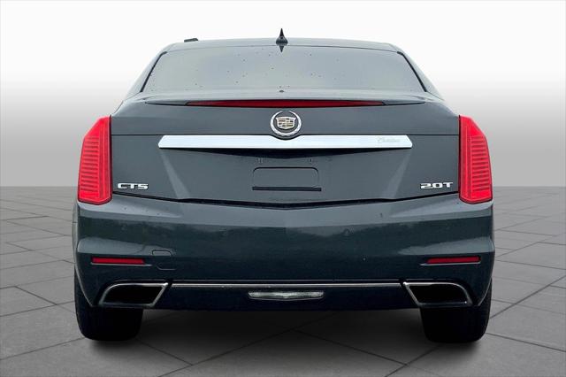 2014 Cadillac CTS Premium