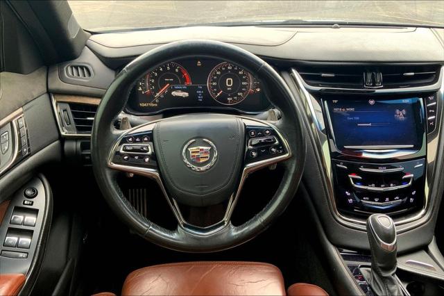 2014 Cadillac CTS Premium