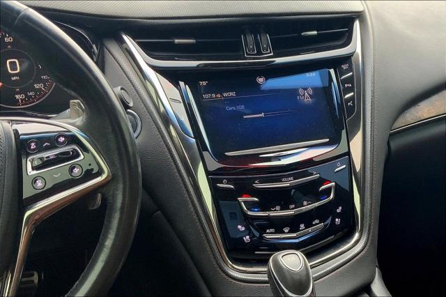 2014 Cadillac CTS Premium