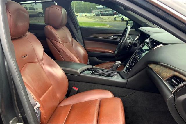 2014 Cadillac CTS Premium