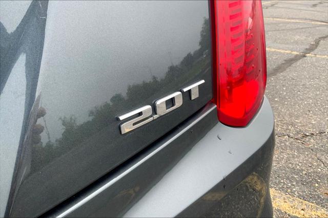 2014 Cadillac CTS Premium