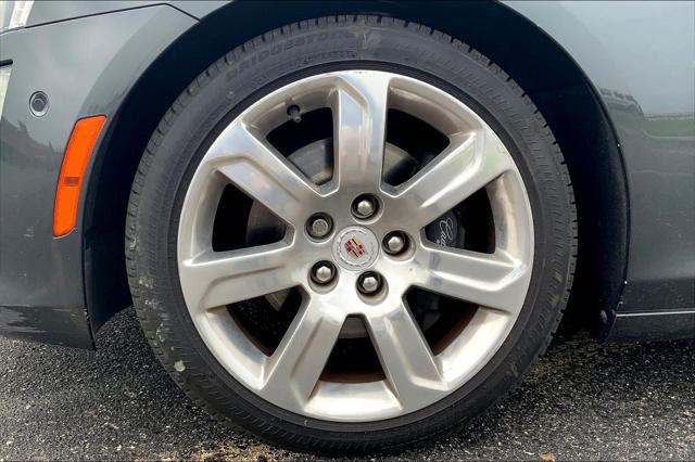 2014 Cadillac CTS Premium