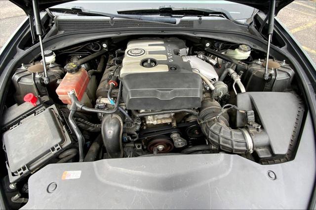 2014 Cadillac CTS Premium