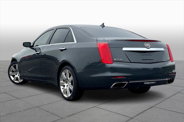 2014 Cadillac CTS Premium