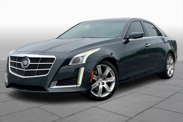 2014 Cadillac CTS Premium