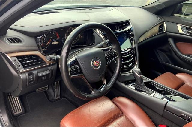 2014 Cadillac CTS Premium