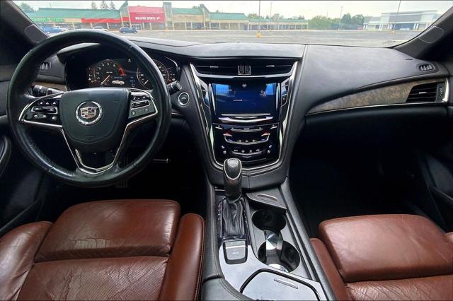 2014 Cadillac CTS Premium