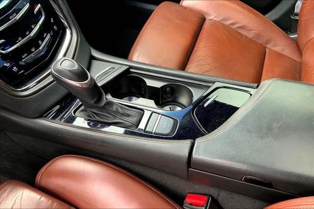 2014 Cadillac CTS Premium