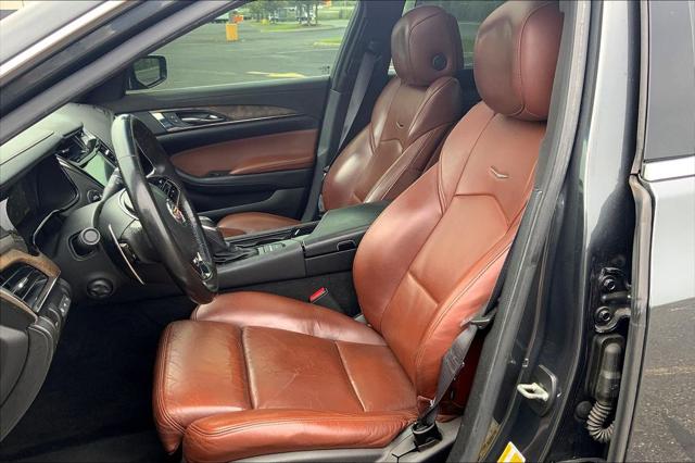 2014 Cadillac CTS Premium