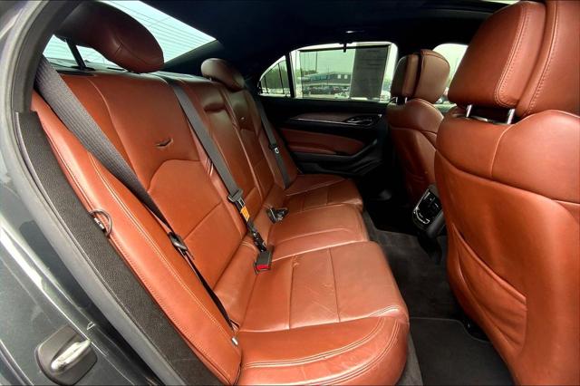 2014 Cadillac CTS Premium