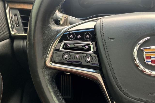 2014 Cadillac CTS Premium