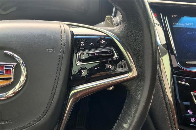 2014 Cadillac CTS Premium