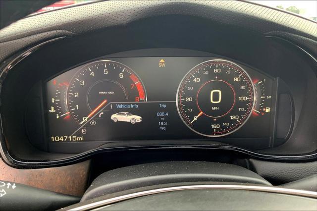 2014 Cadillac CTS Premium
