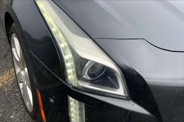 2014 Cadillac CTS Premium